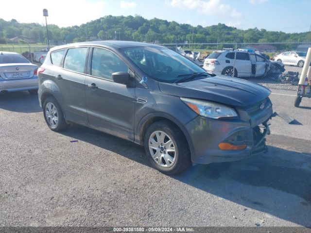 FORD ESCAPE 2016 1fmcu0f73gua10350