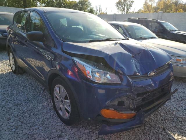 FORD ESCAPE S 2016 1fmcu0f73gua10591