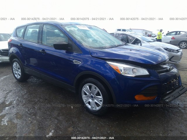 FORD ESCAPE 2016 1fmcu0f73gua26774