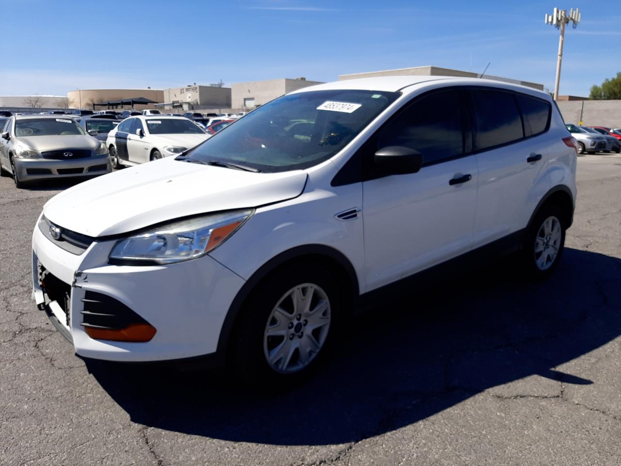 FORD ESCAPE 2016 1fmcu0f73gua39900