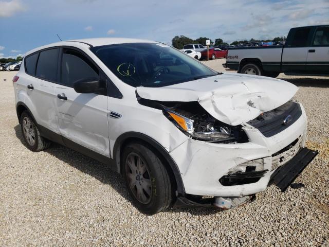 FORD ESCAPE S 2016 1fmcu0f73gua42604