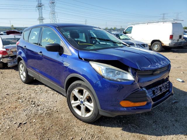 FORD ESCAPE S 2016 1fmcu0f73gua43011