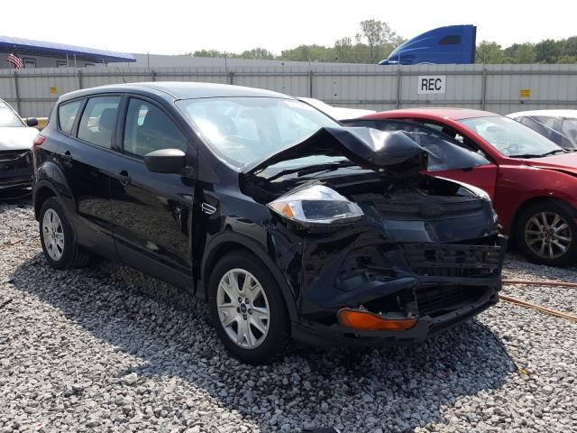 FORD ESCAPE S 2016 1fmcu0f73gua59550