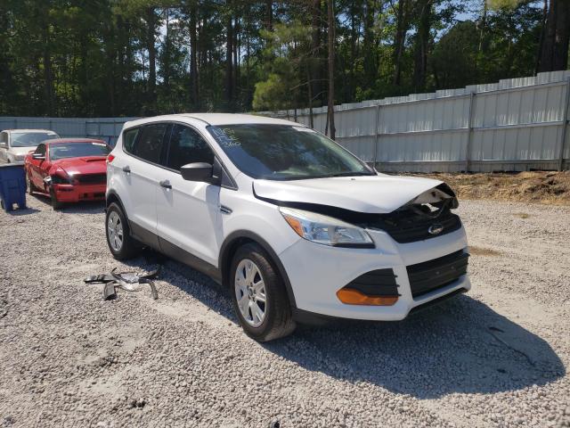 FORD ESCAPE S 2016 1fmcu0f73gua61685