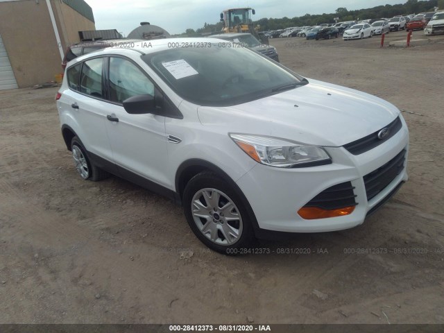 FORD ESCAPE 2016 1fmcu0f73gua66305