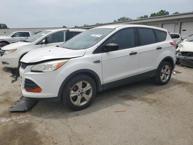 FORD ESCAPE S 2016 1fmcu0f73gua81418