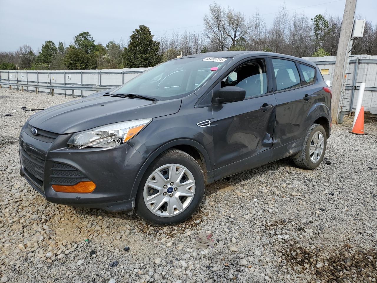 FORD ESCAPE 2016 1fmcu0f73gua91320