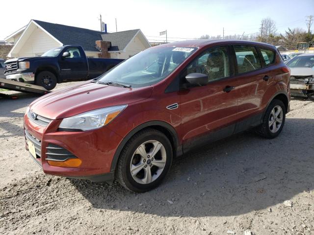 FORD ESCAPE S 2016 1fmcu0f73gua93942