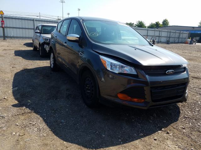 FORD ESCAPE S 2016 1fmcu0f73gub12151