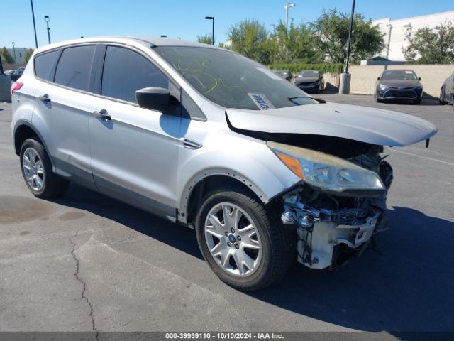 FORD ESCAPE 2016 1fmcu0f73gub16457