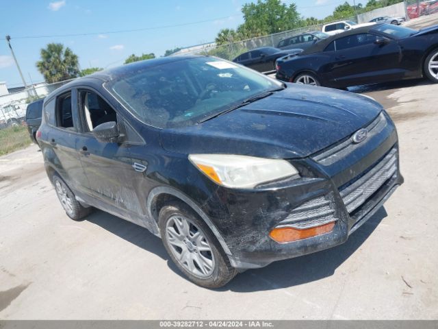 FORD ESCAPE 2016 1fmcu0f73gub31038