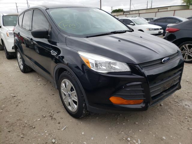 FORD ESCAPE S 2016 1fmcu0f73gub31072