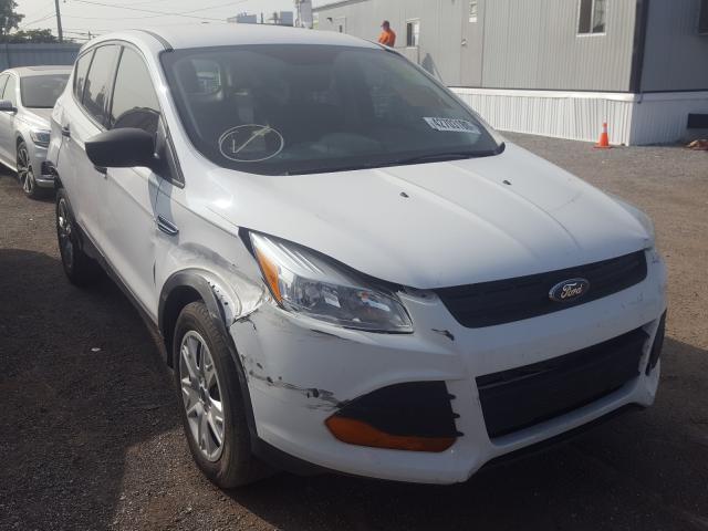 FORD ESCAPE S 2016 1fmcu0f73gub32111