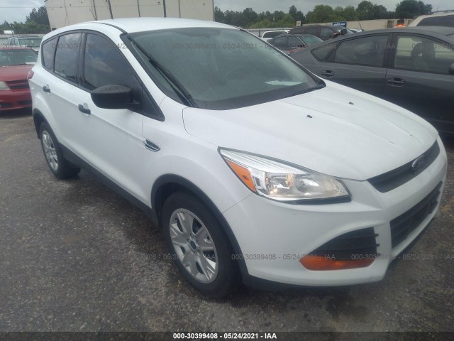 FORD ESCAPE 2016 1fmcu0f73gub36420