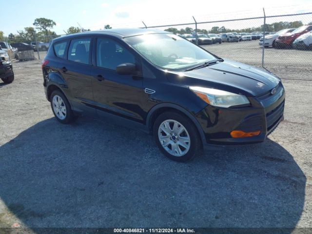 FORD ESCAPE 2016 1fmcu0f73gub53329