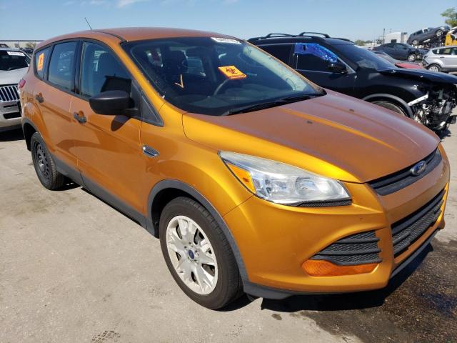 FORD ESCAPE S 2016 1fmcu0f73gub79798