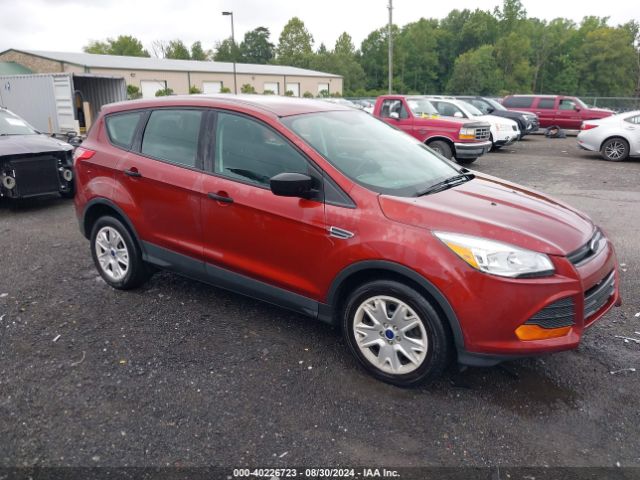 FORD ESCAPE 2016 1fmcu0f73gub90106