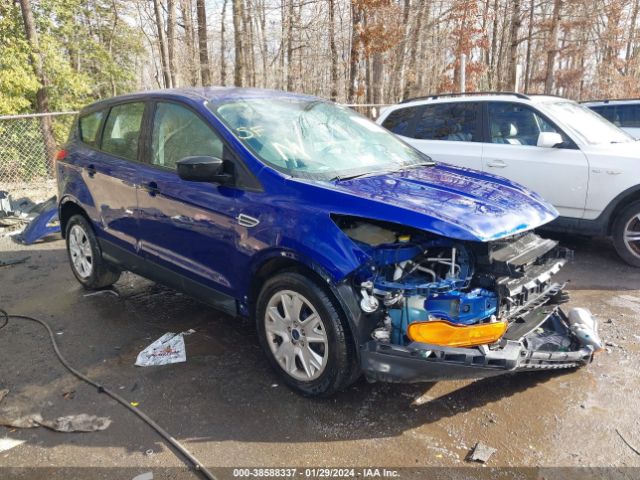 FORD ESCAPE 2016 1fmcu0f73gub90302