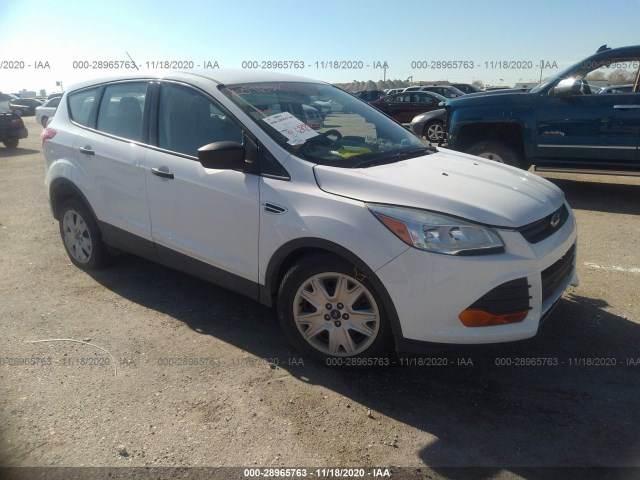 FORD ESCAPE 2016 1fmcu0f73guc10175