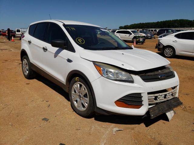 FORD ESCAPE S 2016 1fmcu0f73guc10726