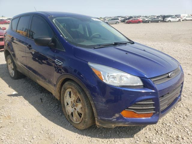 FORD ESCAPE S 2016 1fmcu0f73guc23377