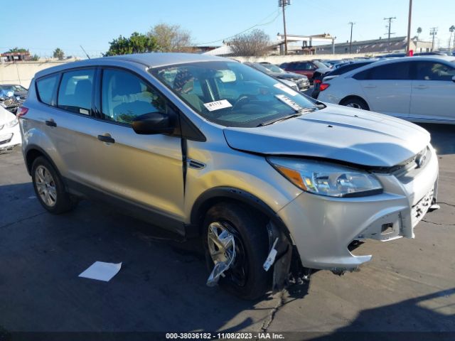 FORD ESCAPE 2016 1fmcu0f73guc28305