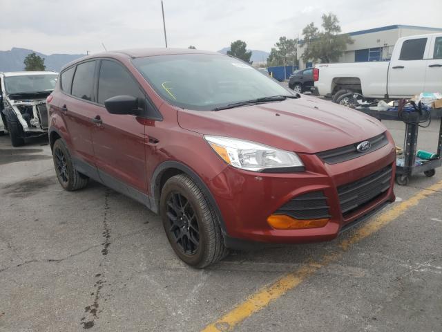 FORD ESCAPE S 2016 1fmcu0f73guc43015