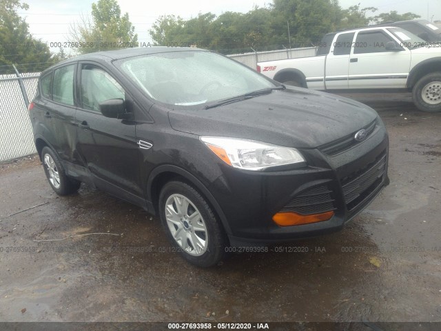 FORD ESCAPE 2016 1fmcu0f73guc51325