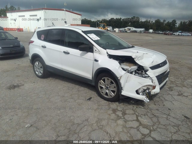 FORD ESCAPE 2016 1fmcu0f73guc52331