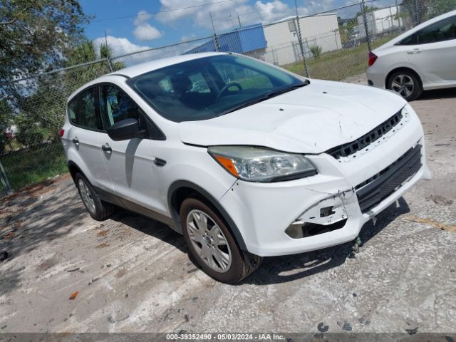 FORD ESCAPE 2016 1fmcu0f73guc58520