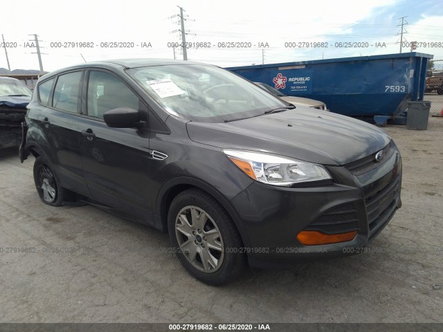 FORD ESCAPE 2016 1fmcu0f73guc60008