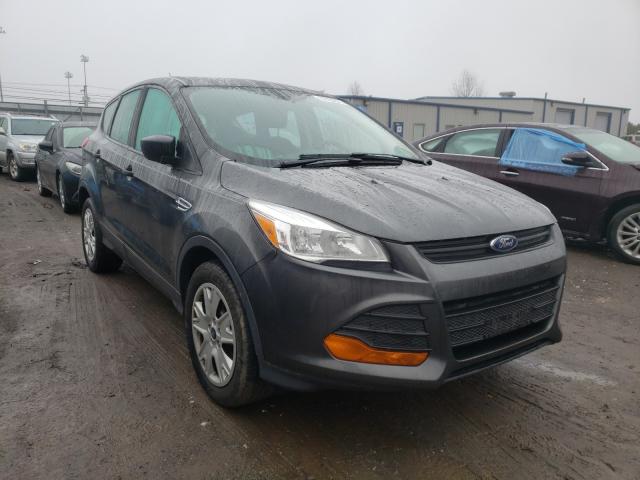 FORD ESCAPE S 2016 1fmcu0f73guc64379