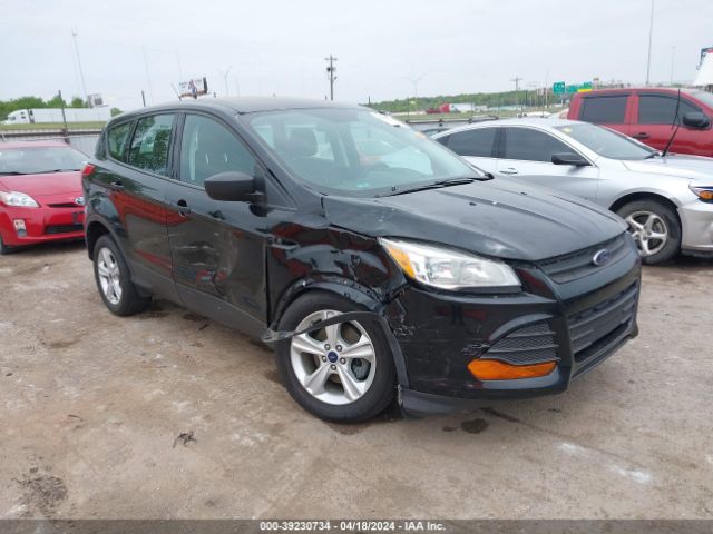 FORD ESCAPE 2016 1fmcu0f73guc66472