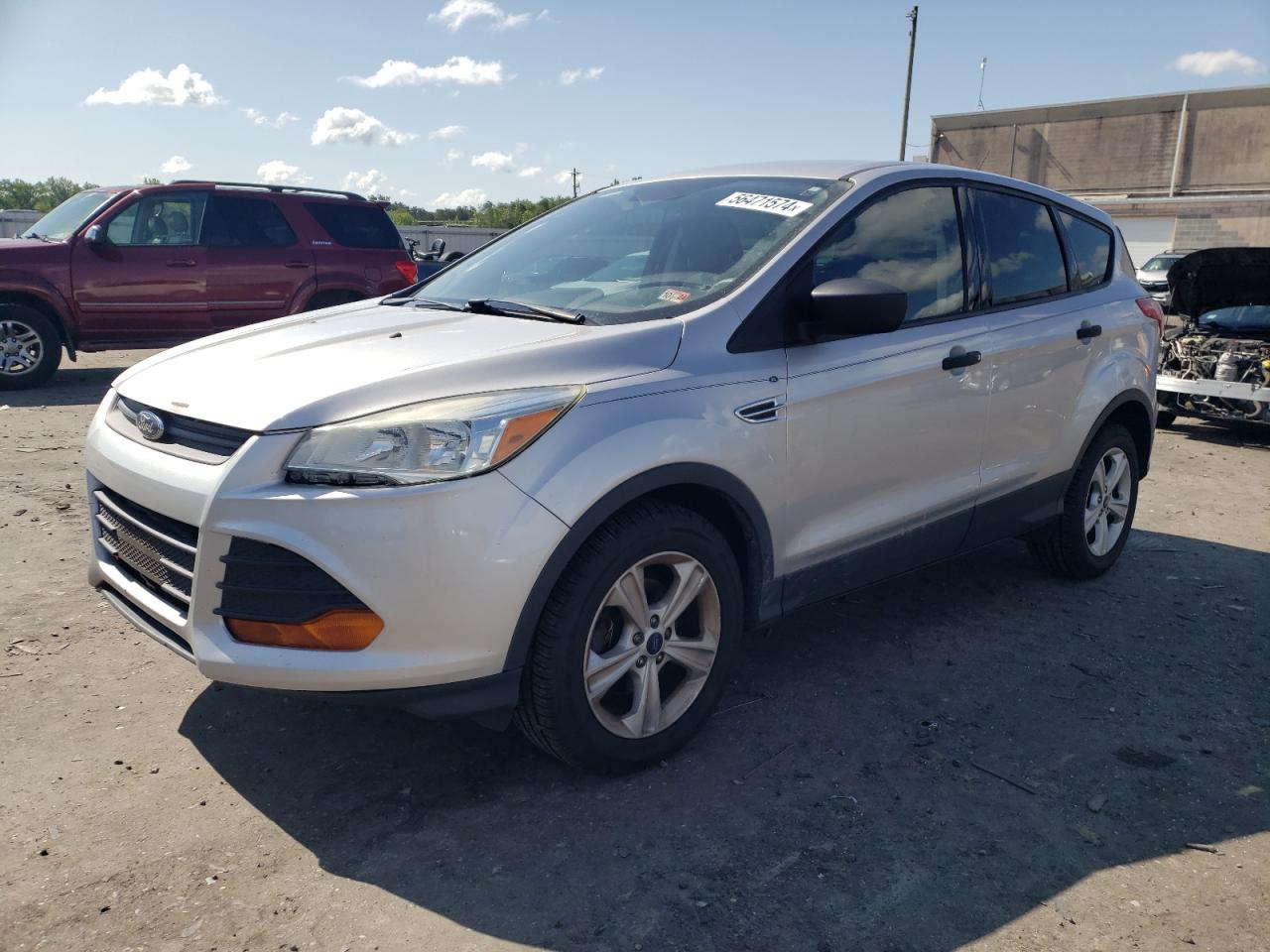 FORD ESCAPE 2016 1fmcu0f73guc72627