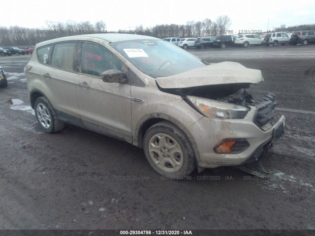 FORD ESCAPE 2017 1fmcu0f73hua03240