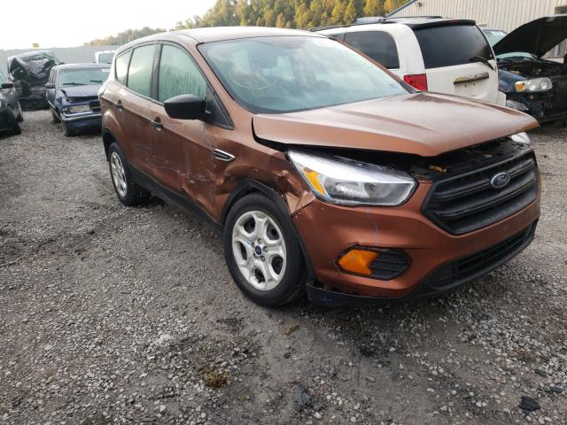 FORD ESCAPE 2016 1fmcu0f73hua03609