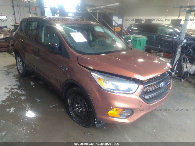 FORD ESCAPE 2017 1fmcu0f73hua18773