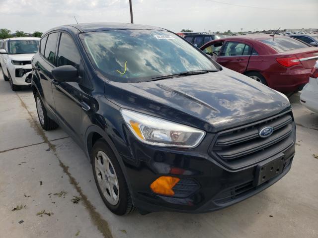 FORD ESCAPE S 2017 1fmcu0f73hua27750