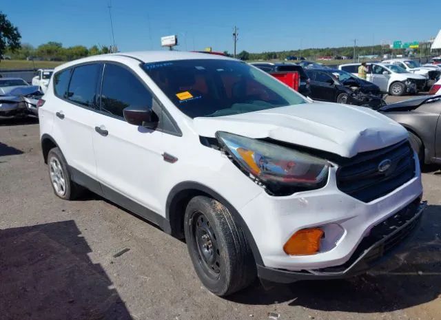 FORD ESCAPE 2017 1fmcu0f73hua27988