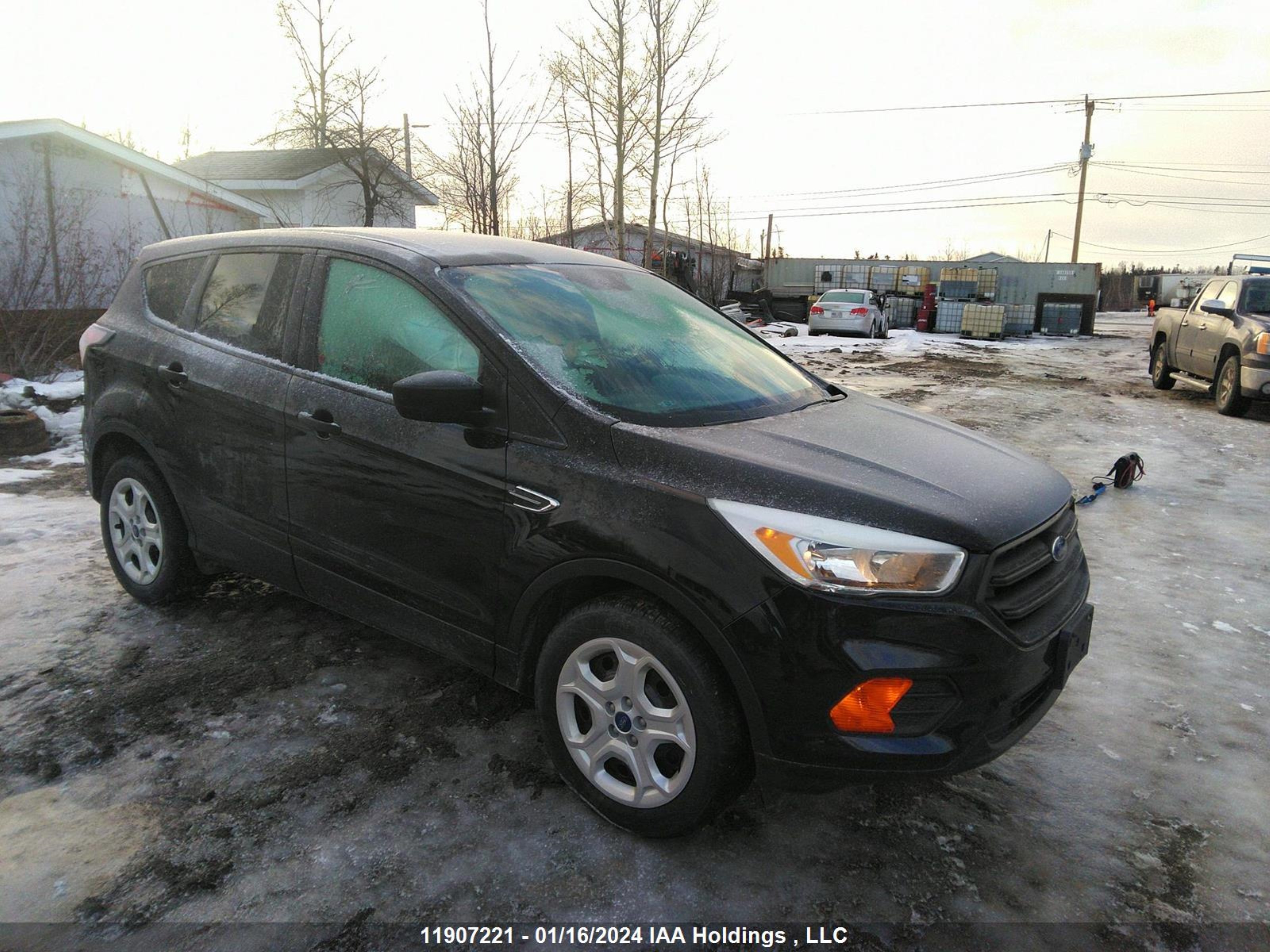 FORD ESCAPE 2017 1fmcu0f73hua34410