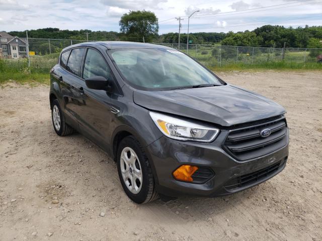 FORD ESCAPE S 2017 1fmcu0f73hua36920