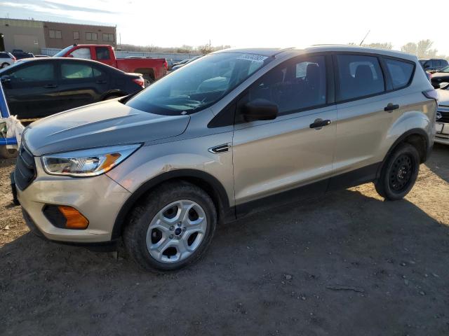 FORD ESCAPE 2017 1fmcu0f73hua38568