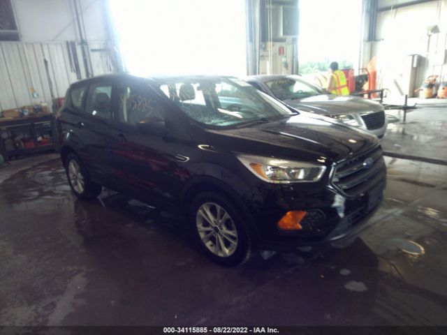 FORD ESCAPE 2017 1fmcu0f73hua38859