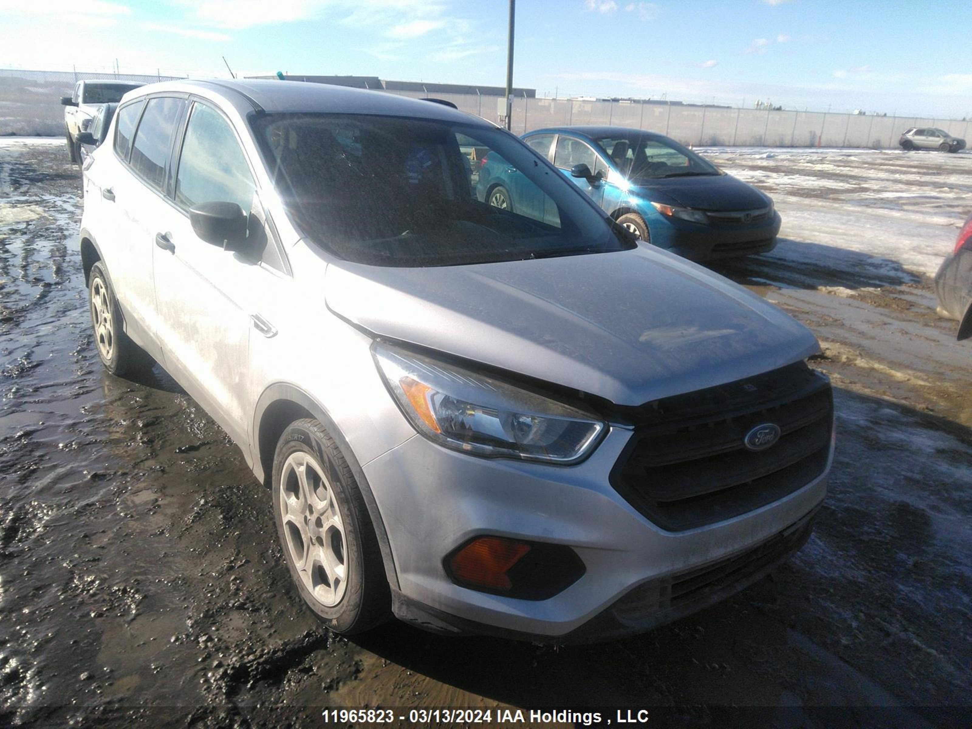 FORD ESCAPE 2017 1fmcu0f73hua43186