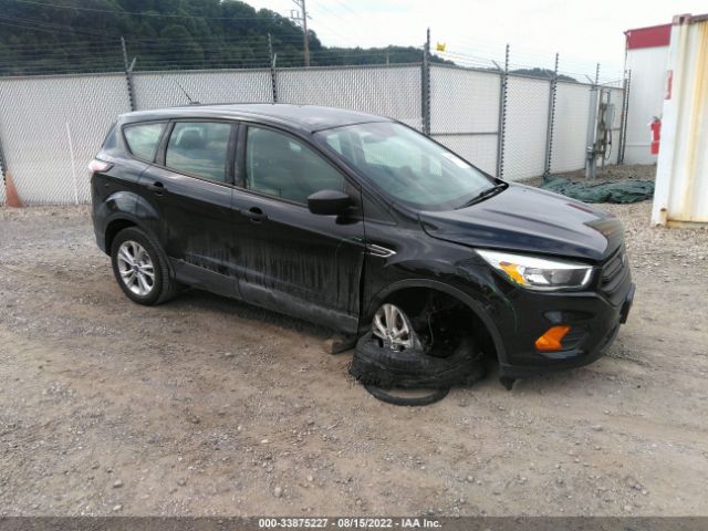 FORD ESCAPE 2017 1fmcu0f73hua45617