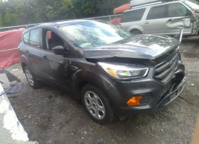 FORD ESCAPE 2017 1fmcu0f73hua46282