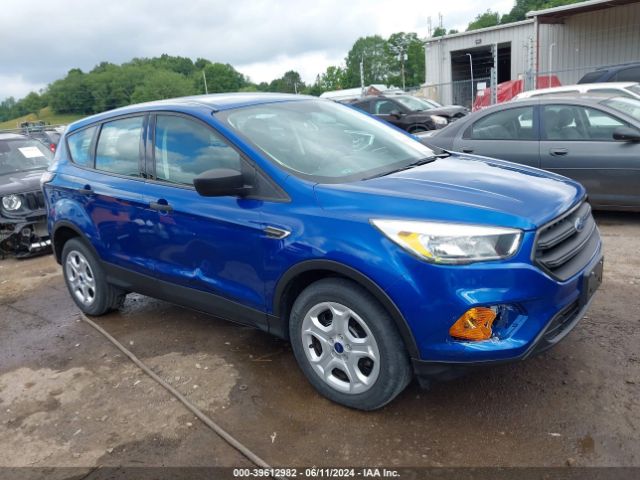 FORD ESCAPE 2017 1fmcu0f73hua46444