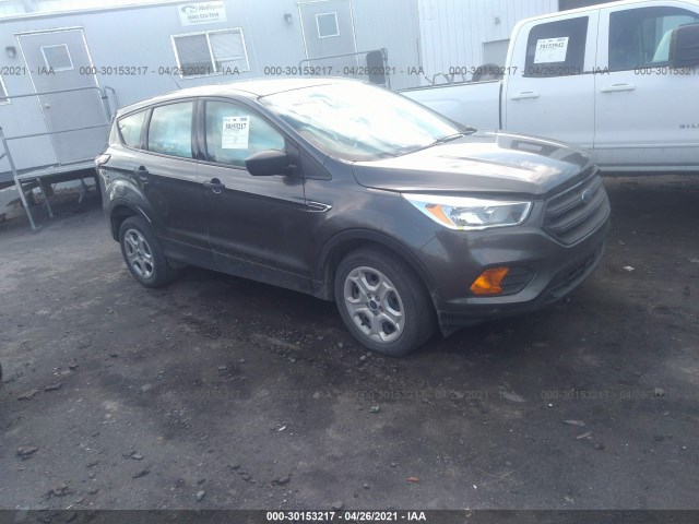 FORD ESCAPE 2017 1fmcu0f73hua57301