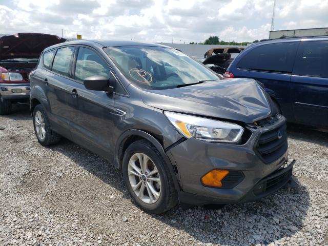 FORD ESCAPE S 2017 1fmcu0f73hua59548