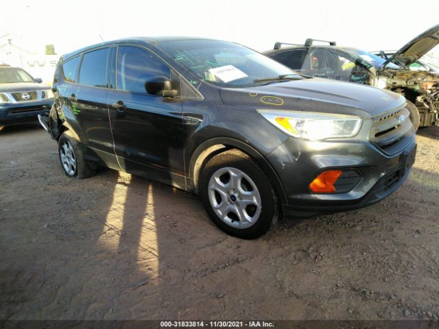 FORD ESCAPE 2017 1fmcu0f73hua69187